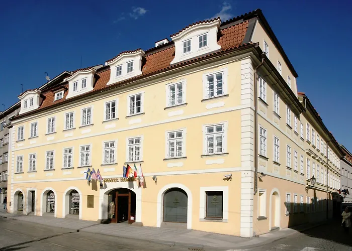 Hotel Roma Praag